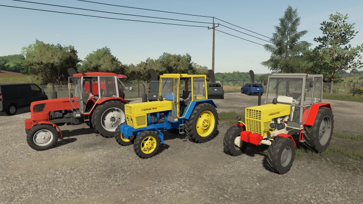 fs22-mods, Bolgar TK80/TK82 v1.0.3.0