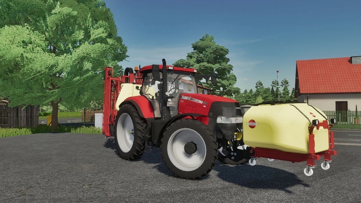 Image: Case IH Puma 195 v1.0.0.1 4