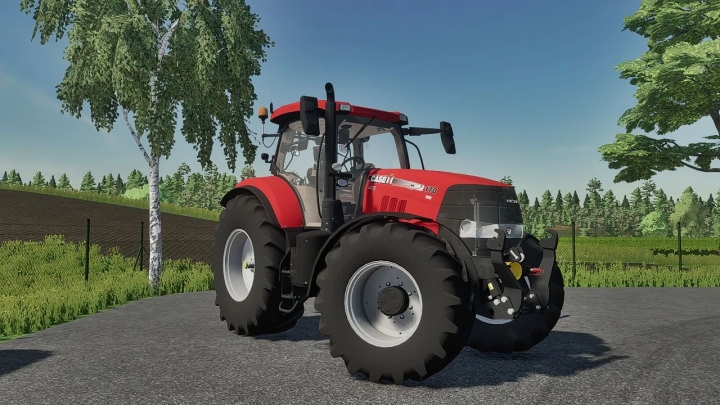 Image: Case IH Puma 195 v1.0.0.1 3