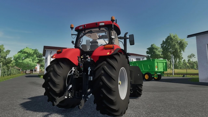 Image: Case IH Puma 195 v1.0.0.1 1