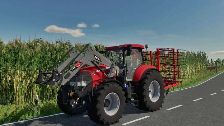 Image: Case IH Puma 195 v1.0.0.1 2