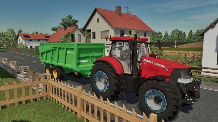 Image: Case IH Puma 195 v1.0.0.1 0