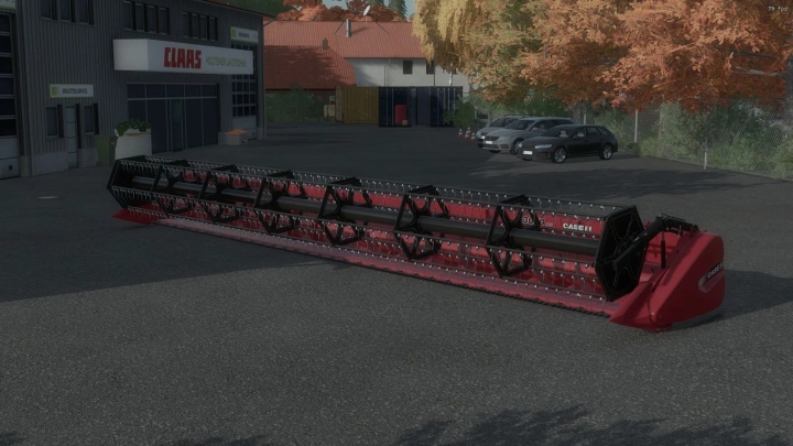 fs22-mods, Case IH Terraflex 3050 35ft v1.0.0.0