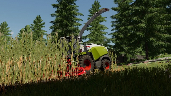 Image: Claas Jaguar 840 - 870 v1.0.0.0 4