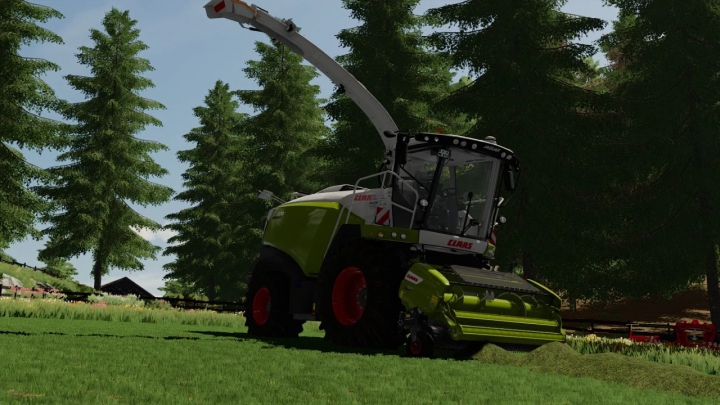 Image: Claas Jaguar 840 - 870 v1.0.0.0 1