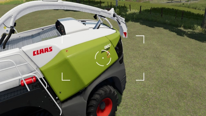 Image: Claas Jaguar 960TT Edit v1.0.0.0 2