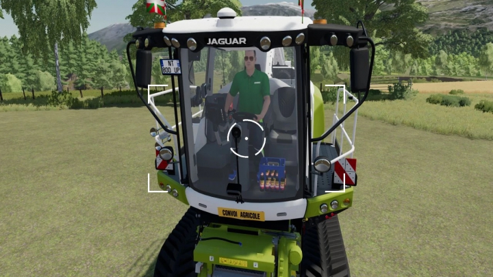 Image: Claas Jaguar 960TT Edit v1.0.0.0 0