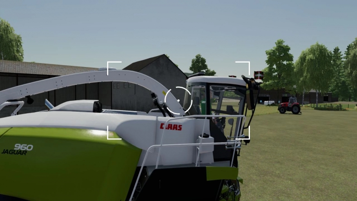 Image: Claas Jaguar 960TT Edit v1.0.0.0 3