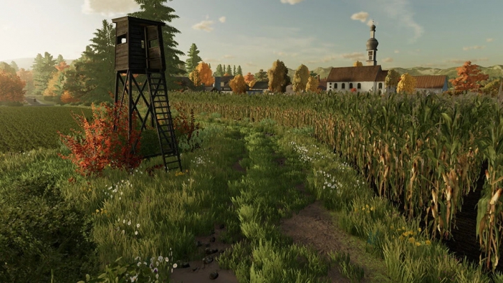 Image: Frühling 2K23 Map v1.1.0.0 3