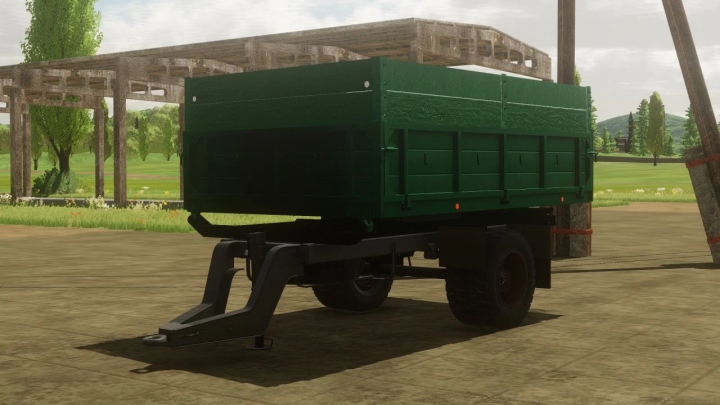 Image: GAZ-53 Trailer v1.2.0.0