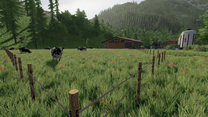 Gumpen Mega Field And Forest Map v1.0.0.1