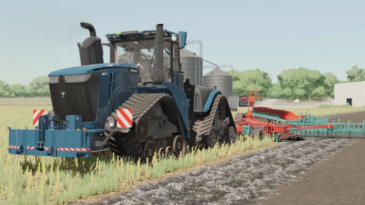 fs22-mods, Harfang 9RH-FT v1.0.0.3