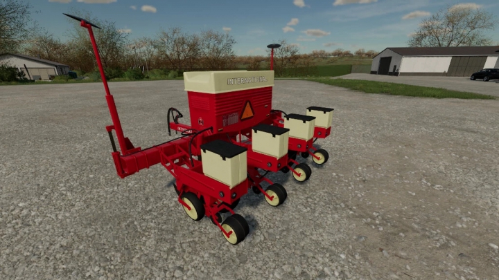 Image: IH Cyclo 800 Planter v1.0.0.0 2