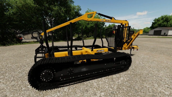 Image: JCB M160 v1.0.0.0 0