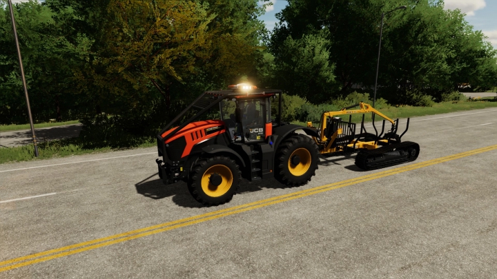 Image: JCB M160 v1.0.0.0 8