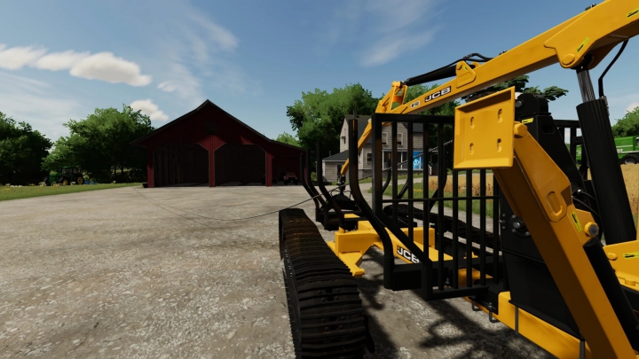 Image: JCB M160 v1.0.0.0 4