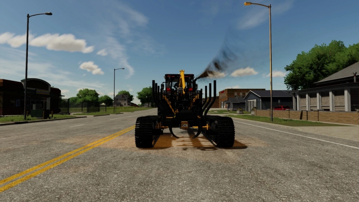 Image: JCB M160 v1.0.0.0 3