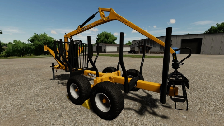 Image: JCB M160 v1.0.0.0 5