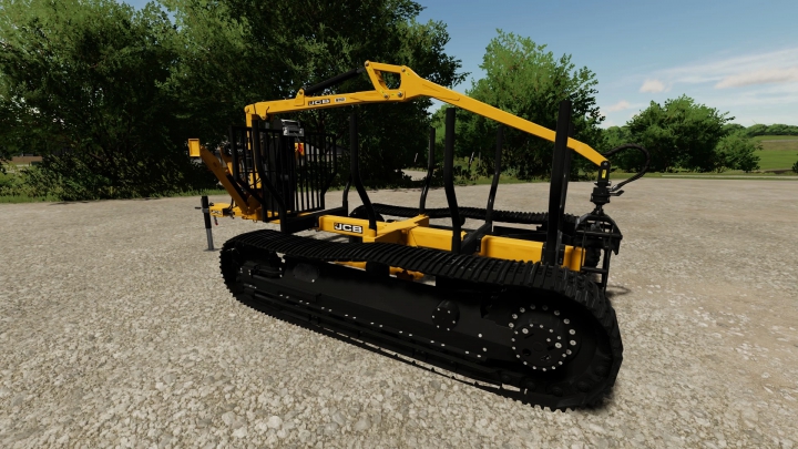 Image: JCB M160 v1.0.0.0 6