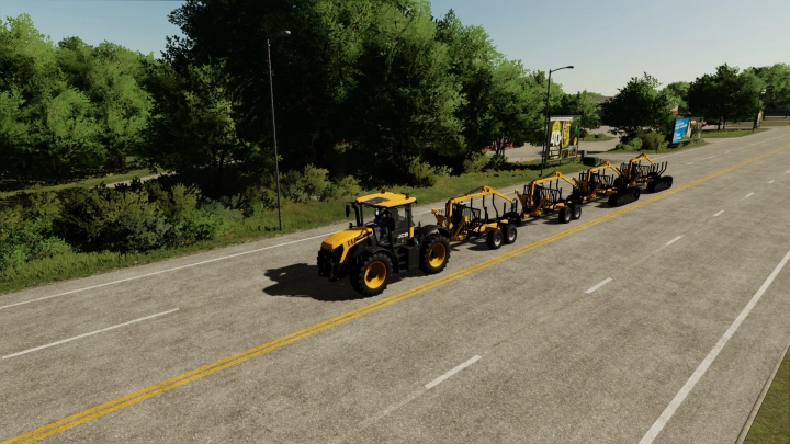 Image: JCB M160 v1.0.0.0 7