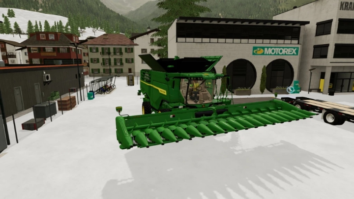 Image: JOHN DEERE 618C 20 METERS v1.0.0.0 2