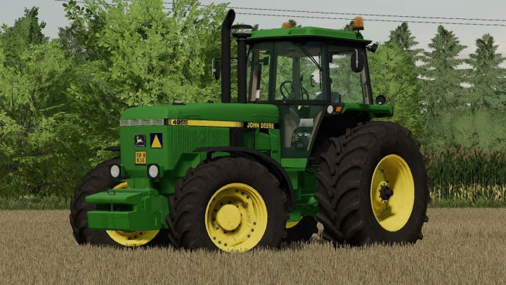 fs22-mods, John Deere 4x55 v1.2.0.0