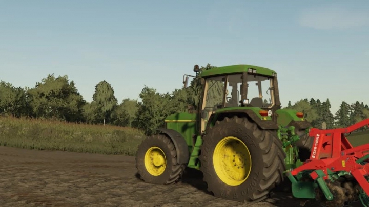 fs22-mods, John Deere 6000 Premium Series v1.0.0.0