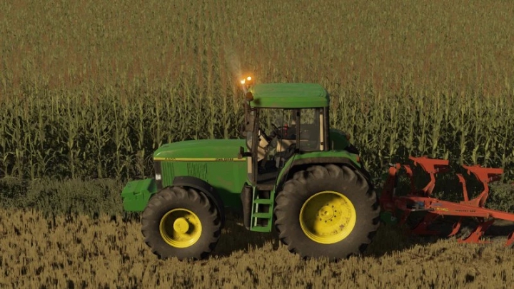 Image: John Deere 6000 Premium Series v1.0.0.0 3