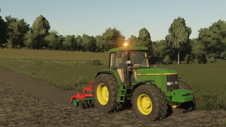 Image: John Deere 6000 Premium Series v1.0.0.0 0