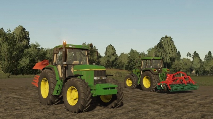 Image: John Deere 6000 Premium Series v1.0.0.0 2