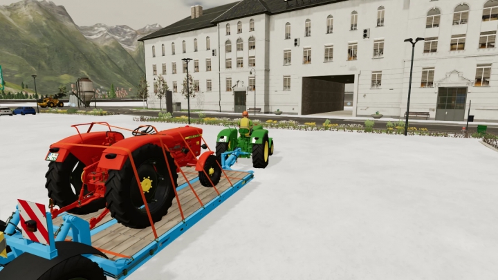 Image: John Deere 710 v1.0.0.0 0