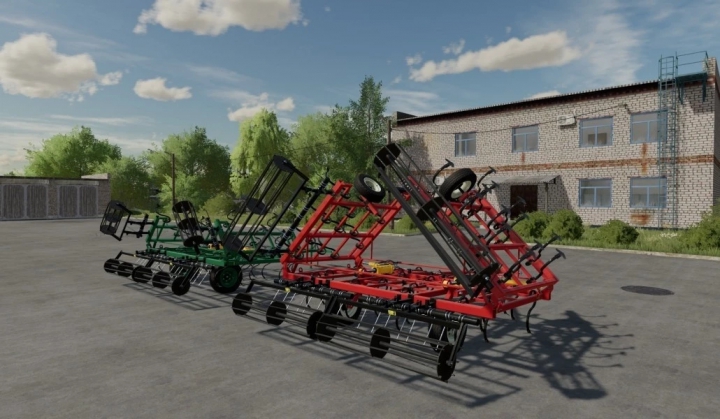 fs22-mods, KPM Pack V1.0.0.0