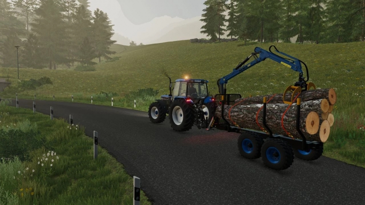 fs22-mods, Kesla 104 v1.0.0.0