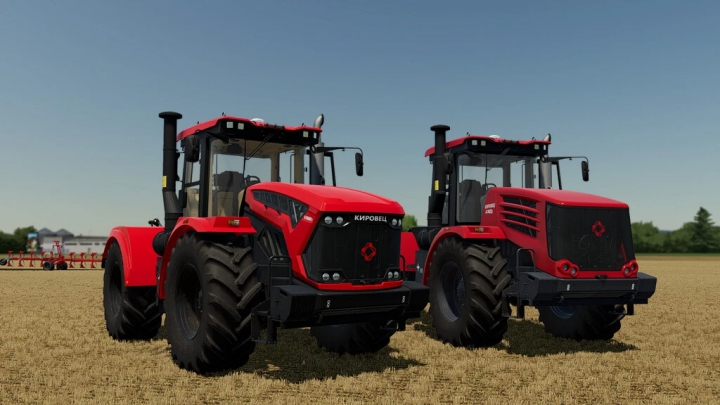 fs22-mods, Kirovets K7 Series v1.0.0.1