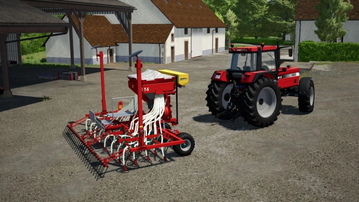 fs22-mods, Kverneland TS Drill v1.0.0.0