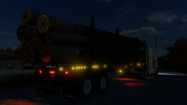 Image: LOGGER TRAILER v1.0.0.1