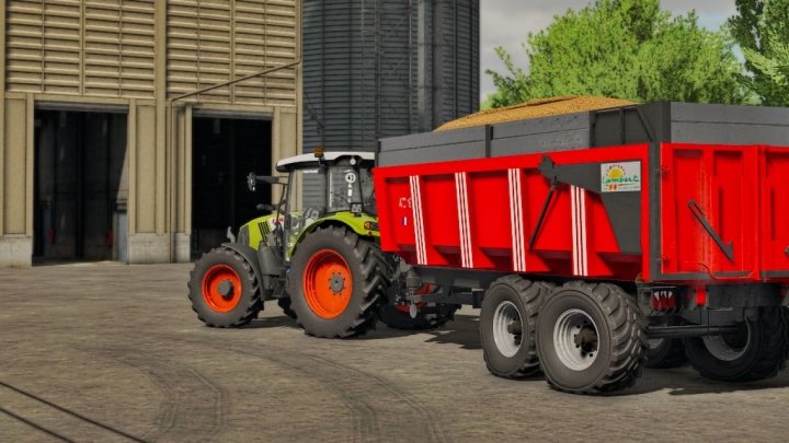 fs22-mods, Lambert ATD 16 v1.0.0.0