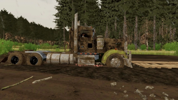 fs22-mods,  Logging Mats v1.0.0.0