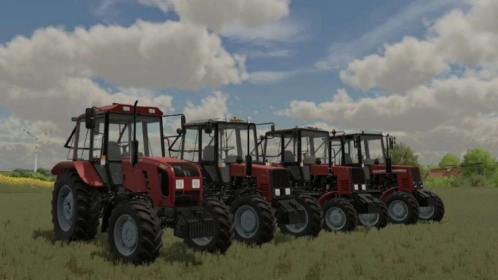 Image: MTZ 820-1221 Pack v1.2.0.0