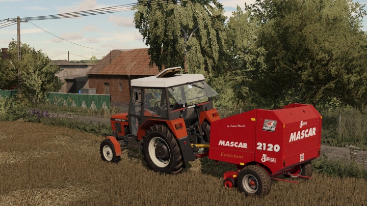 fs22-mods, Mascar 2120 Evolution v1.0.0.0