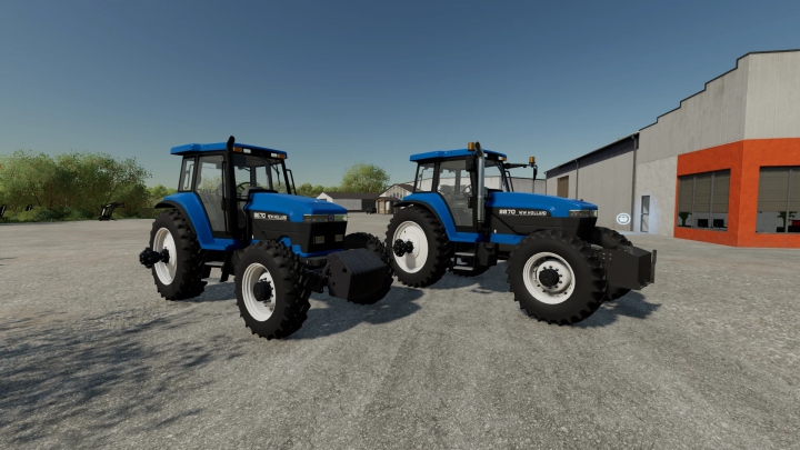 fs22-mods, New Holland 70 Series v1.1.0.1