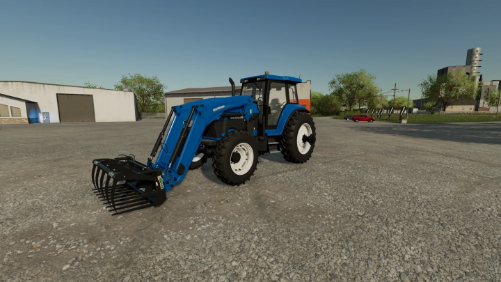 Image: New Holland 70 Series v1.1.0.1 1