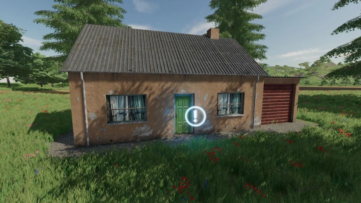 fs22-mods, Old House v1.0.0.0