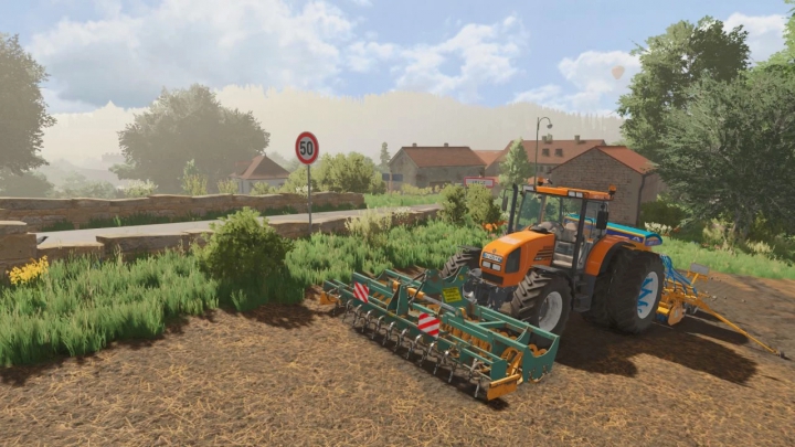 fs22-mods, Ottavioli Dehondt Tass'ligne 4m v1.0.0.0