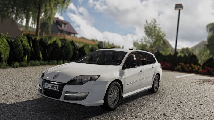 Image: Renault Laguna III ph.2 Grandtour v1.1.0.0 0