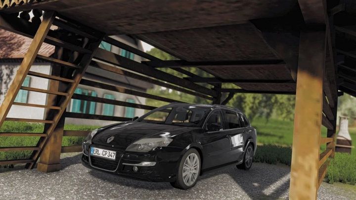 Image: Renault Laguna III ph.2 Grandtour v1.1.0.0 2