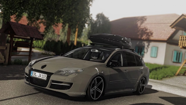 Image: Renault Laguna III ph.2 Grandtour v1.1.0.0 3