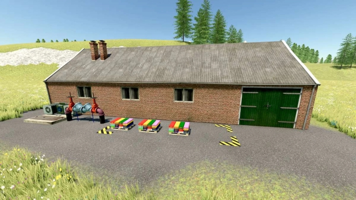 fs22-mods,  Schlummerland Pack v0.1.0.3