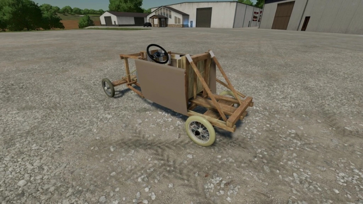 fs22-mods, Soap Box Racer Kit v1.0.0.0