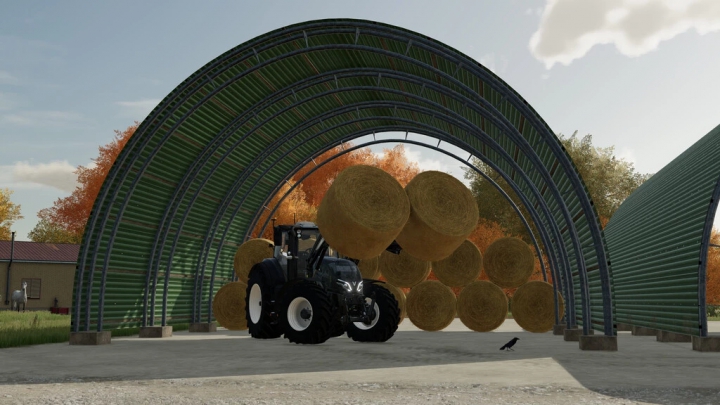 fs22-mods,  Storage Tunnel Pack v1.0.0.0